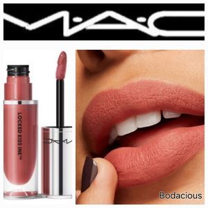 MAC Cosmetics Locked Kiss Ink 24H LipColour